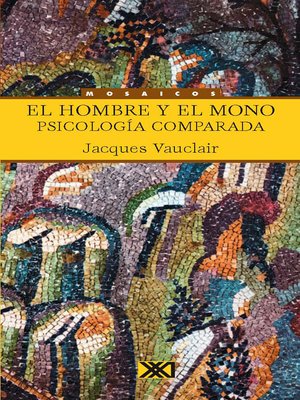 cover image of El hombre y el mono